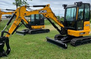Proveedor de miniexcavadoras JCB 35Z-1 usadas del año 2024 disponibles a precios más económicos - Product Image 6
