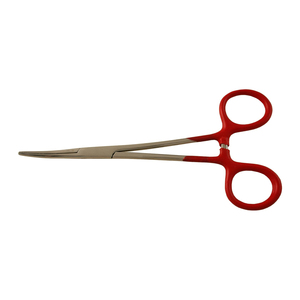 Pinzas Quirúrgicas de Acero Inoxidable de Alta Calidad 2026, Pinzas Halsted Mosquito de 12.5cm Rectas y Curvas, Más Vendidas - Product Image 2