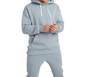 Conjunto Deportivo Personalizado XL de Algodón sin Costuras, Corte Ajustado, Unisex, Ropa Deportiva de Invierno, Conjuntos para Correr, con Logotipo, Tallas Grandes, Transpirable, para Maternidad - Product Image 5