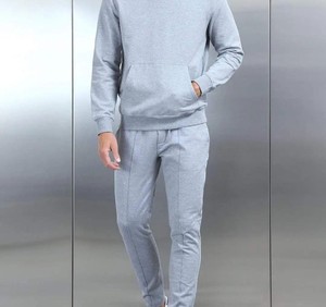Mens Comfort Hoodie Soft Cotton Fleece Pullover <b>Sweatshirt</b> Relaxed Fit Warm Long Sleeve Casual Everyday Wear - Product Image 2