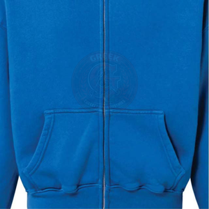 Sudadera con Capucha Premium para Hombre, Estilo Acid Wash, Oversize, de Algodón y Felpa, para Otoño e Invierno, Moda Casual - Product Image 4