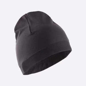 Gorro unisex sin costuras de acrílico, gorro cuadrado de invierno, gorro de punto con dobladillo para hombre y mujer, súper cálido. - Product Image 4