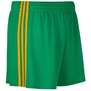 Pantalones Cortos Deportivos GAA Personalizados OEM para Hombre, Casuales, para Entrenamiento Atlético Gaélico, con Cordón en la Cintura, Impresión Digital, Transpirables y Ligeros - Product Image 6