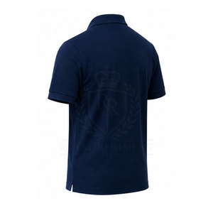 เสื้อโปโลชายคุณภาพพรีเมียม ขายดีที่สุด ขายส่ง ทรงเข้ารูป ระบายอากาศได้ดี แห้งเร็ว ผลิตในปากีสถาน - Product Image 4