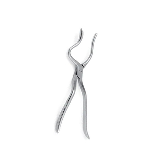 Sauerbruch Rib Shear Manual, Instrumentos Cardiovasculares de Acero Inoxidable Alemán, Set Ortopédico, Curvado Plano, Cirugía General A+ - Product Image 6