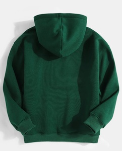 Sudadera con Capucha de Invierno Unisex de Alta Calidad, 100% Poliéster, para Hombre y Mujer, Manga Larga, Forro Polar, Ecológica y Resistente al Viento - Product Image 2