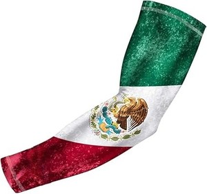 Mangas de Protección Solar para Brazos, Tejido Elástico Ligero, Perfectas para Uso Casual y Actividades al Aire Libre - Product Image 1