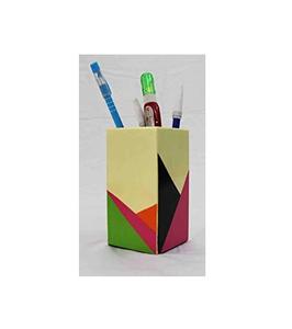 Portaplumas de Madera de Diseño Elegante para Escritorio, Precio al por Mayor, el Más Vendido, Decorativo para Mesa de Oficina - Product Image 1