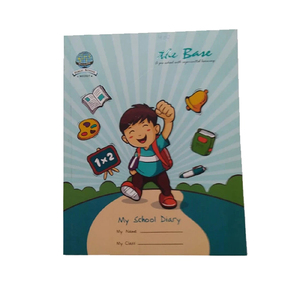 Wholesale Custom Size <b>Notebook</b> Printing Kraft Paper with Offset Printing Label Printing At Best Price - Product Image 3