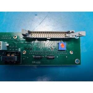 Tarjeta de Interconexión de Panel Watlow Anafaze 31040-23, Usada, Piezas de Equipos Semiconductores Legacy - Product Image 2