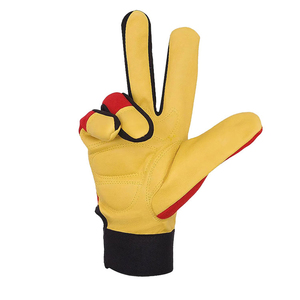 Heavy Duty Custom Made Assembly <b>Gloves</b> New Design Assembly <b>Gloves</b> Professional Assembly <b>Gloves</b> - Product Image 6