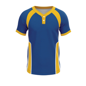 Maillot de baseball personnalisé en polyester, uniformes de baseball par sublimation, maillot et pantalon de softball pour hommes à séchage rapide, ensembles 2 pièces à prix abordable - Product Image 6