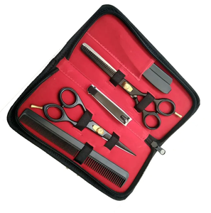 Nuevas Tijeras de Peluquería Profesional de Acero Inoxidable de 7 y 6.5 Pulgadas para Mascotas, Venta al Por Mayor 2026 - Product Image 3