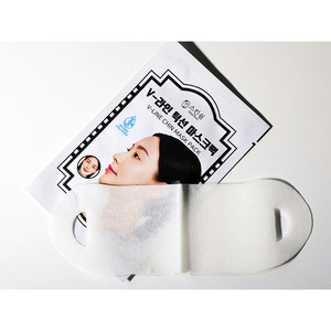 [HANAIL] Masque Hydratant V-Line pour le Menton, Pack de Masques Visage en V avec Peptides, Centella et Extrait d'igname pour Soin de la Peau - Product Image 6