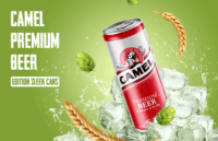 Cerveza Vietnamita de Primera Calidad, 33cl/330ml, en Latas, Venta al por Mayor a Precio de Fábrica, Cerveza al por Mayor, ODM OEM en Vietnam