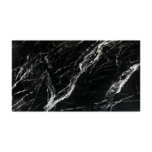 Losas de Piedra de Mármol Negro Marino Natural para Aplicaciones Residenciales, Comerciales y Arquitectónicas - Product Image 2