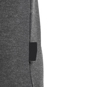 Sweat à capuche oversize personnalisé OEM pour l'hiver, streetwear, sweats à capuche pour hommes avec impression graphique au dos, détails du sweat à capuche pour hommes - Product Image 6