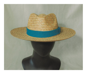Wholesale Mexican Sombrero <b>Straw</b> <b>Hat</b> Wide Brim Colorful Sun Protection for Party and Events Bulk - Product Image 1