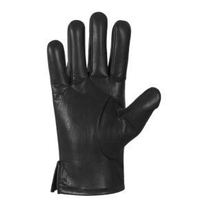 Mens Genuine Sheepskin Leather Dress <b>Gloves</b> Classic Black Winter Leather <b>Gloves</b> Soft Full Finger Formal <b>Gloves</b> OEM ODM Wholesale - Product Image 3