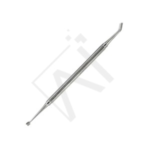 Accuram Instrumento Dental de Doble Extremo para Atar Ligaduras y Colocar Scalers, Director de Ligaduras Ortodónticas de Acero Inoxidable, Herramienta Dental - Product Image 3