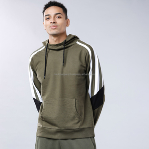Nardon Apparel 2025 Offre Spéciale impression personnalisée pulls à capuche pour hommes 550 GSM sweat à capuche lourd 100% sweat à capuche en coton pour hommes - Product Image 5