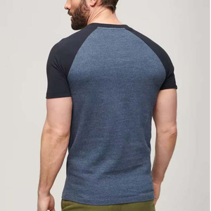 Camisetas de Manga Corta para Hombre al por Mayor, Estilo Popular, Varios Colores - Product Image 2