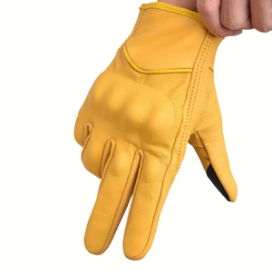 Guantes de Motocicleta al por Mayor con Pantalla Táctil, Equipo de Protección, Logotipo Personalizado, Producción de Fábrica para Importadores, Distribuidores y Minoristas - Product Image 5