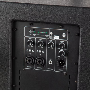 Subwoofer volant de haute qualité HDL38-AS W Active 3200W 18 pouces - Product Image 5