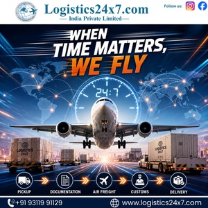 Logistics24x7.com Services logistiques complets, fret, douane, livraison, documentation, conformité, entreposage - Product Image 5
