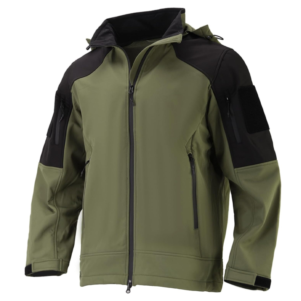 Verde militar