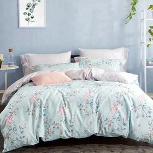 Housse de couette de luxe en coton pour lit Queen Size - Housse de couette imperméable et écologique 300 fils/cm² pour hôtels - Product Image 4