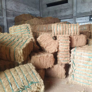 Varillas de Fibra de Coco Modernas para Plantas, Soporte de Musgo para Trepadoras, para Jardín e Invernadero, Tamaño 8mm, Fibra de Coco Cruda a Granel - Product Image 3