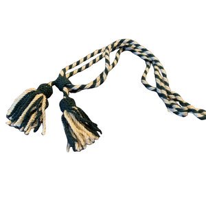 สายรัดหมวกพิธีการคุณภาพพรีเมียมสั่งทำพิเศษ สีพื้น - Product Image 1