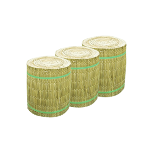 Producto estrella: rollo de manta de junco para barrera de protección de árboles y cubierta de troncos, exportación a Corea, Japón y Europa, el más vendido. - Product Image 1