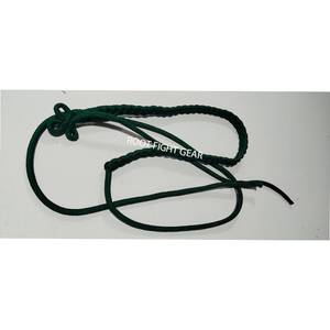 Accessoires d'uniforme tactique OEM : Sifflet en fil métallique et cordon personnalisé avec crochet, vente en gros, pour tunique d'épaule - Product Image 6