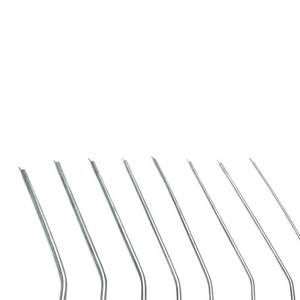 Frazier suction tube set 8 pcs sizes 5 6 7 8 9 10 11 12 surgical suction instruments stainless steel hospital grade reusable - Product Image 6