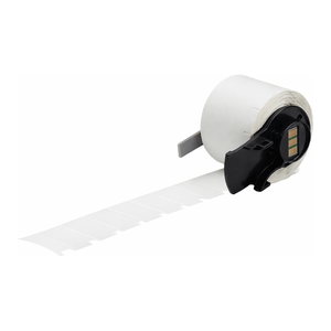 Étiquettes autocollantes en polyester transparent Brady pour imprimantes M6/M7, durables, pour l'identification industrielle et en laboratoire - Product Image 1
