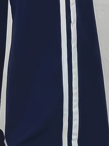 Spring/<b>Summer</b> Digital Print Belt Patchwork Casual Athletic Street Vintage Style Loose Flat Front 100% Cotton Athletic <b>Pants</b> - Product Image 3