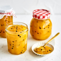 Top Selling International Standard Factory Price Tasty Jam With Chunks In Plastic Jar