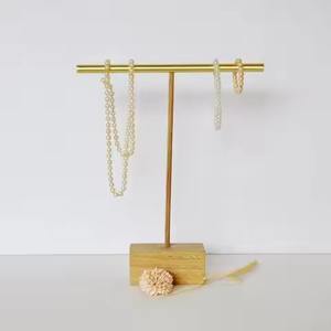 Expositor de Joyería Metálico de Alta Calidad, Organizador de Joyas en Forma de Árbol - Product Image 6