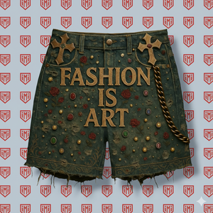 Shorts décontractés pour hommes en tissu respirant, anti-plis, avec strass, couleur unie, pour l'été, service OEM, couleur personnalisée, vente directe usine - Product Image 2