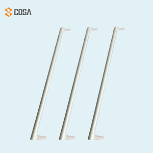 Échafaudage avec système de blocage à coin, vis en acier galvanisé de 2,5 mètres, Ringlock industriel, support technique en ligne, Vietnam et outre-mer - Product Image 1
