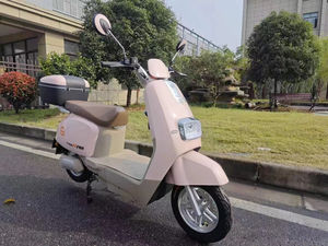 Scooter électrique pas cher pour adultes, 800 watts, moto électrique pour étudiants, cyclomoteur électrique, OEM, ODM, industriel, DIY - Product Image 2
