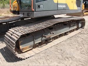 Volvo EC220D + Marteau hydraulique Maxx 2000 de qualité supérieure - Product Image 4