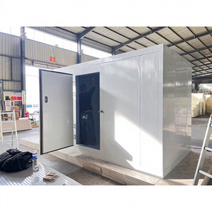 Cámara Frigorífica, Cuarto Frío, Almacén Frigorífico, Precio de Fábrica - Product Image 1