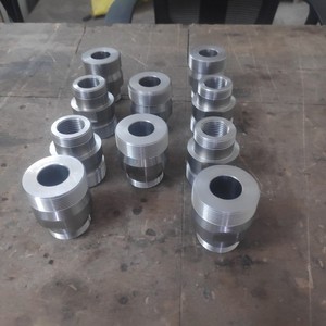 Service d'usinage CNC, pièces de machines personnalisées en plastique POM, prototype rapide et lisse pour l'industrie pétrolière et gazière, accessoire d'unité - Product Image 4