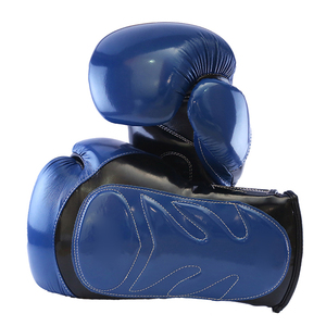 High Quality Boxing <b>Gloves</b> Professional Training Equipment with Impact Resistant Padding Breathable Palm Ventilation OEM ODM - Product Image 1