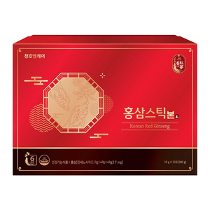 แท่งโสมแดงสกัดจากสมุนไพรเกาหลีเครื่องดื่มเครื่องดื่มใช้งานได้ - Product Image 3