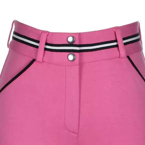 Culottes d'équitation unisexes de haute qualité, personnalisées, en gros, toutes couleurs, toutes tailles, extensibles dans quatre sens, en spandex/polyester - Product Image 5