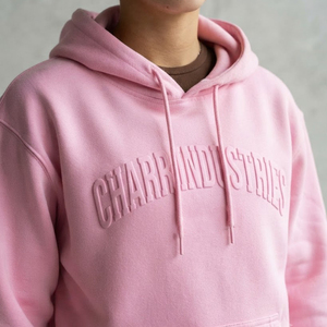 Sudadera con Capucha Extra Grande de Algodón de 380 g/m² con Logotipo Personalizado en Relieve 3D, Sudaderas con Capucha y Sudaderas de Alta Calidad para Hombre - Product Image 1